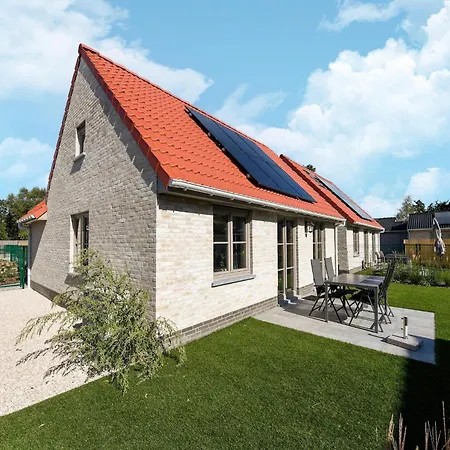 Cozy Polder House On The Westhinder Domain בית נופש קוקסיידה